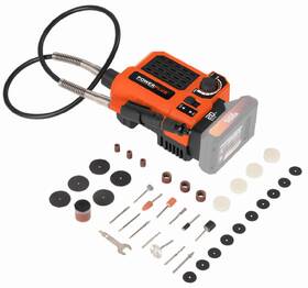 Přímá bruska POWERPLUS POWDP75300 (bez baterie) 

 obrázek produktu 3 z 8