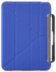 Pouzdro na tablet Pipetto Origami Pencil Shield na Apple iPad 10.9" (2022) modré

 obrázek produktu 1 z 11