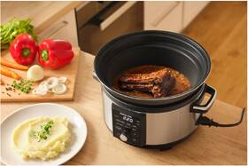 Pomalý hrnec Sencor SPR 5520SS 

 obrázek produktu 9 z 12