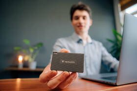 SSD externí Verbatim Metal Mini 512GB černý

 obrázek produktu 4 z 6