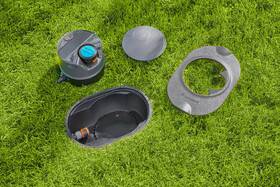 Sada pro zavlažování Gardena AquaPrecise 
