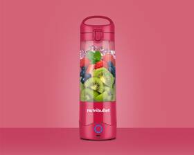 Stolní mixér Nutribullet NBP003MA růžový

 obrázek produktu 4 z 5