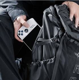 Batoh na notebook Asus ROG Archer ErgoAir Gaming Backpack BP3800 černý

 obrázek produktu 10 z 13
