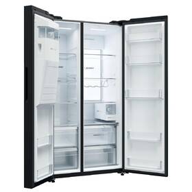 Americká lednice Haier HSW79F18DIGB černá/sklo

 obrázek produktu 17 z 27
