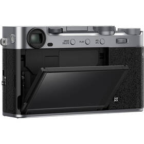 Digitální fotoaparát Fujifilm X-E5, tělo stříbrný

 obrázek produktu 7 z 10