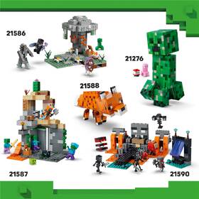 Stavebnice LEGO® Minecraft®  21589 Mini biomy 

 obrázek produktu 5 z 9