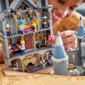 Stavebnice LEGO® ONE PIECE 75645 Bitva na Bubnovém hradě 

 obrázek produktu 6 z 9
