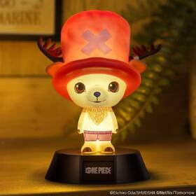 Dekorativní LED Paladone Icon Light One Piece - Chopper vícebarevné

 obrázek produktu 4 z 6
