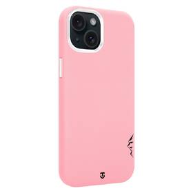 Kryt na mobil Tactical MagForce Velvet Smoothie 2.0 na Apple iPhone 15 růžový

 obrázek produktu 1 z 3