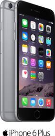 Mobilní telefon Apple Plus 16GB - space gray šedý

 obrázek produktu 8 z 11