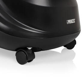 Stojanový napařovač oděvů Princess 332848 černý/modrý

 obrázek produktu 6 z 14