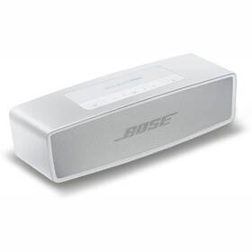 Přenosný reproduktor Bose SoundLink mini Special Edition stříbrný

 obrázek produktu 1 z 8