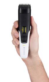 Zastřihovač vousů Remington MB4000 černý/bílý

 obrázek produktu 3 z 5