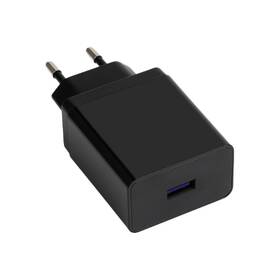 Nabíječka do sítě WG 1xUSB, QC 3.0, 22,5W + USB-C kabel černá

 obrázek produktu 1 z 1