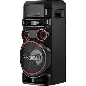 Party reproduktor LG XBOOM ON7 černý

 obrázek produktu 5 z 13