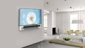 Držák pro repro Meliconi Ghost Cube Soundbar bílá

 obrázek produktu 1 z 1