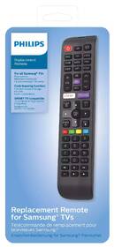 Dálkový ovladač Philips na TV Samsung černý

 obrázek produktu 2 z 2