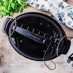 Multifunkční hrnec RUSSELL HOBBS 25630-56 

 obrázek produktu 6 z 17