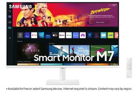 Monitor Samsung Smart Monitor M7 bílý

 obrázek produktu 4 z 11
