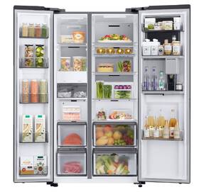 Americká lednice Samsung RH69B8941B1/EF černá

 obrázek produktu 3 z 20