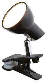 Stolní LED lampička Rabalux Noah 1478 s klipem černá

 obrázek produktu 2 z 4