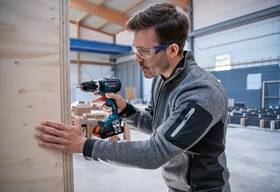 Aku vrtačka Bosch Professional GSB 18V-90 C (bez baterie) 

 obrázek produktu 1 z 3