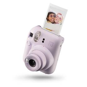 Instantní fotoaparát Fujifilm Instax mini 12 ALBUM BUNDLE fialový

 obrázek produktu 7 z 8