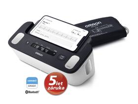 Tlakoměr na paži OMRON Complete HEM-7530T-E3 

 obrázek produktu 2 z 9