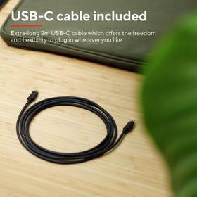 Nabíječka do sítě Trust Maxo 45 W USB-C s kabelem USB-C/USB-C, 2 m černý

 obrázek produktu 4 z 7