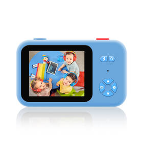 Digitální fotoaparát GoGEN DECKO FOTO modrý

 obrázek produktu 1 z 6