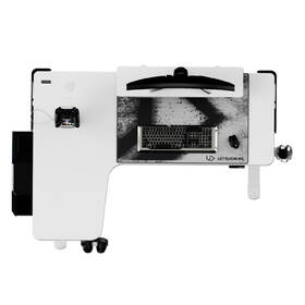 Herní stůl ULTRADESK WINGER bílý

 obrázek produktu 3 z 11