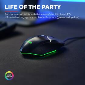 Myš Trust GXT 109 Felox černá barva
