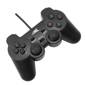 Gamepad Baracuda SQUID, PC černý

 obrázek produktu 1 z 5
