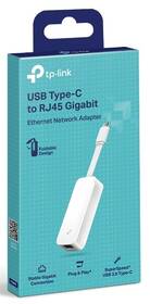 Síťová karta TP-Link UE300C, USB-C na RJ45 bílá

 obrázek produktu 3 z 6