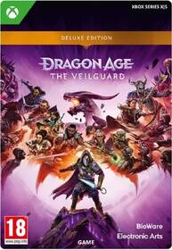  EA Xbox Series X|S Dragon Age: The Veilguard - Deluxe Edition - elektronická licence 

 obrázek produktu 1 z 1