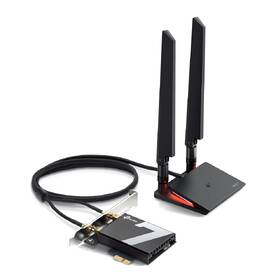 Síťová karta TP-Link Archer TBE550E, BE9300 Wi-Fi 7 Bluetooth PCIe černá

 obrázek produktu 2 z 4