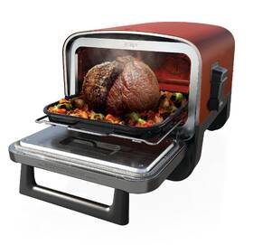 Gril Ninja OO101EU Woodfire Outdoor Over terakotový

 obrázek produktu 9 z 11