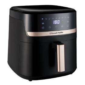 Fritéza horkovzdušná RUSSELL HOBBS 27630-56, 8,3 l černá

 obrázek produktu 1 z 20