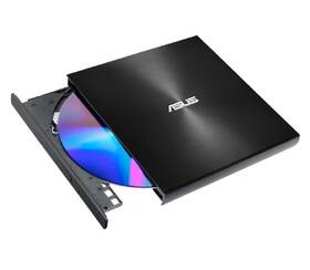 Externí DVD vypalovačka Asus ZenDrive U9M Black černá

 obrázek produktu 3 z 4