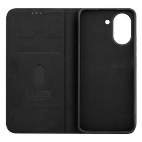 Pouzdro na mobil flipové WG Duet na Xioami Redmi A5 černé

 obrázek produktu 1 z 2