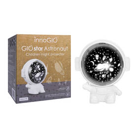Dekorativní LED InnoGIO GIOStar Astronaut bílé

 obrázek produktu 5 z 8