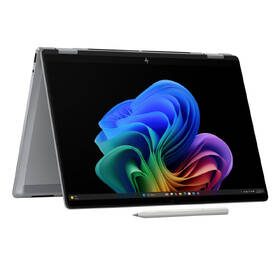 Notebook HP OmniBook X Flip AI 14-fk0002nc + Game Pass předplatné na 3 měsíce stříbrný

 obrázek produktu 3 z 7