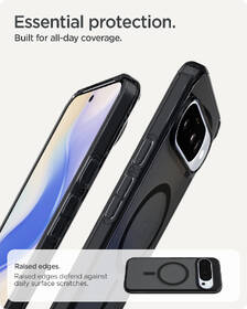 Kryt na mobil Spigen Ultra Hybrid MagSafe na Google Pixel 10 Pro/Pixel 10 černý

 obrázek produktu 14 z 17