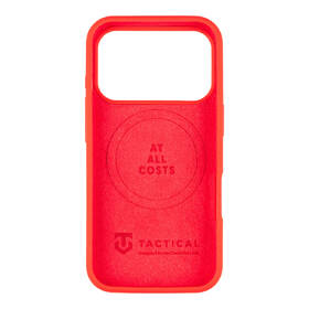 Kryt na mobil Tactical MagForce Velvet Smoothie na Apple iPhone 17 Pro červený

 obrázek produktu 3 z 4