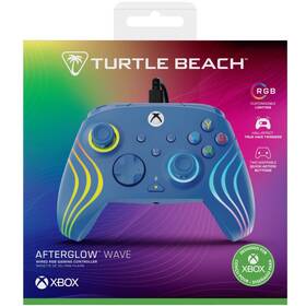 Gamepad Turtle Beach Afterglow Wave RGB - XBOX Series X/S, XBOX One, PC modrý

 obrázek produktu 8 z 9