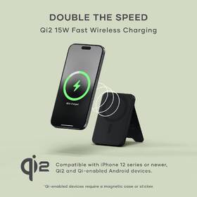 Powerbanka Satechi Qi2 5000 mAh černá

 obrázek produktu 13 z 17