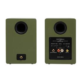 Reproduktory Victrola VPS-400 Tempo (2 ks) zelený

 obrázek produktu 9 z 12