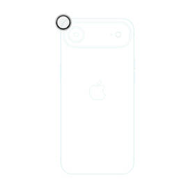 Ochranné sklo čočky fotoaparátu Epico Aluminium Lens Protectors na Apple iPhone Air stříbrné

 obrázek produktu 4 z 6
