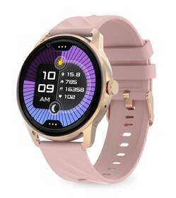 Chytré hodinky Aligator Watch AMOLED PRO růžové

 obrázek produktu 1 z 10