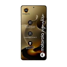 Mobilní telefon Motorola Signature 5G 16 GB / 512 GB zelený

 obrázek produktu 10 z 19